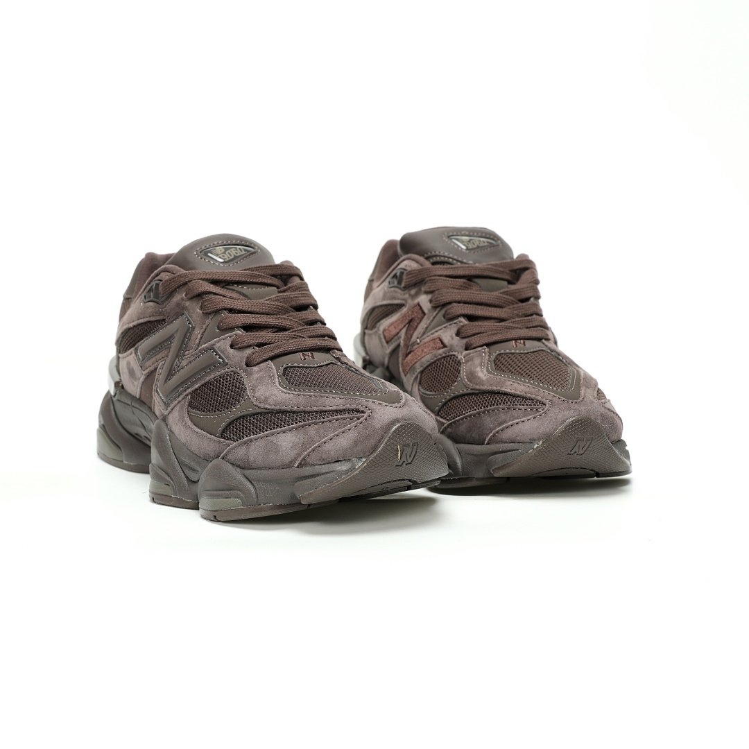 New Balance 9060 Chocolate Brown N | DSO Sport
