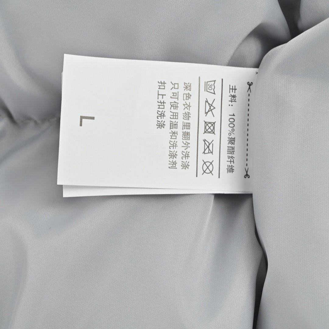 Nike Windrunner Hooded Cotton Jacket Grey Silver Dimgrey Unisex - Image 6