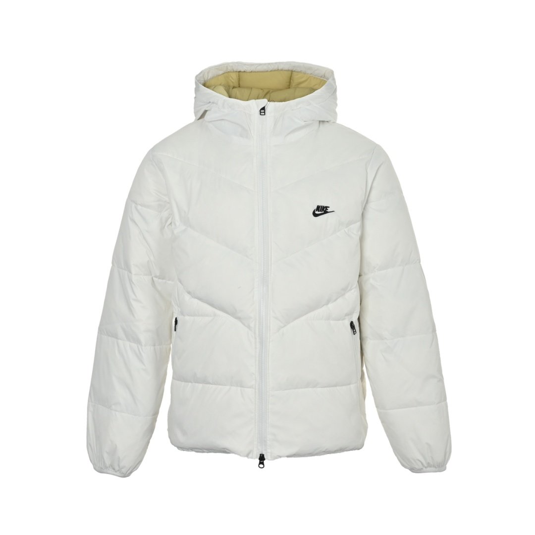 Nike Hooded Down Jacket Gainsboro Unisex