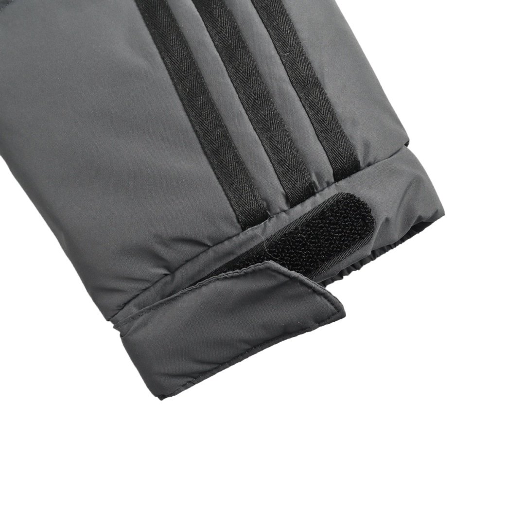 Adidas Off Shoulder Down Jacket Dimgrey Unisex - Image 9