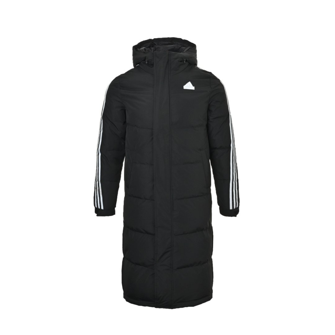 Adidas Off Shoulder Down Jacket The Ultimate Winter Warmth And Style Darkslategrey Unisex