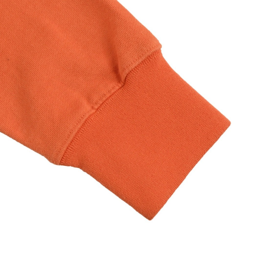 Loewe Striped Lapel Polo Sweatshirt Sunrise TO Sunset Embroidered Gradient Polo C Unisex - Image 10