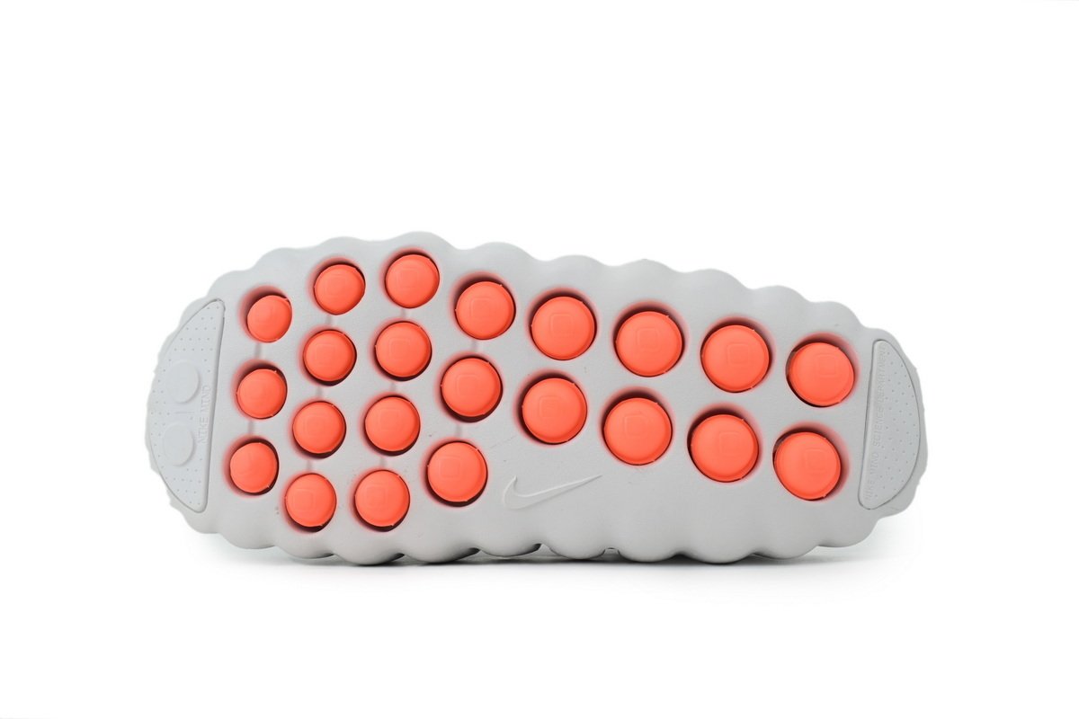 Nike Mind 001 Pregame Mules 'Light Smoke Grey' - Image 4