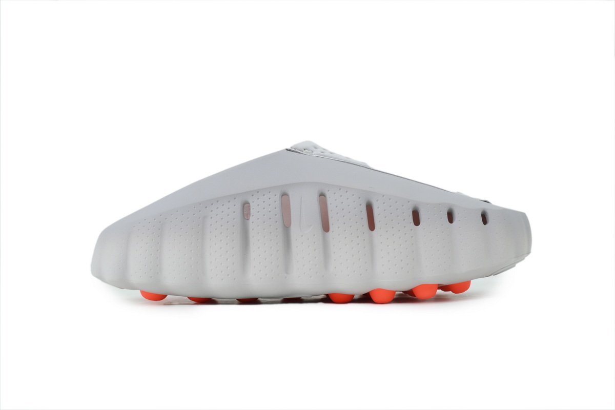 Nike Mind 001 Pregame Mules 'Light Smoke Grey' - Image 2