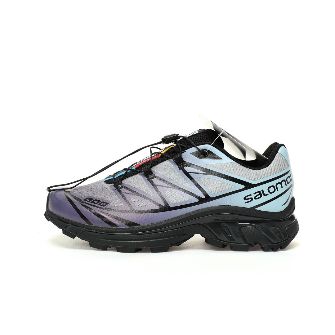 Salomon XT-6 Gore-Tex Chromatic Blue FOG