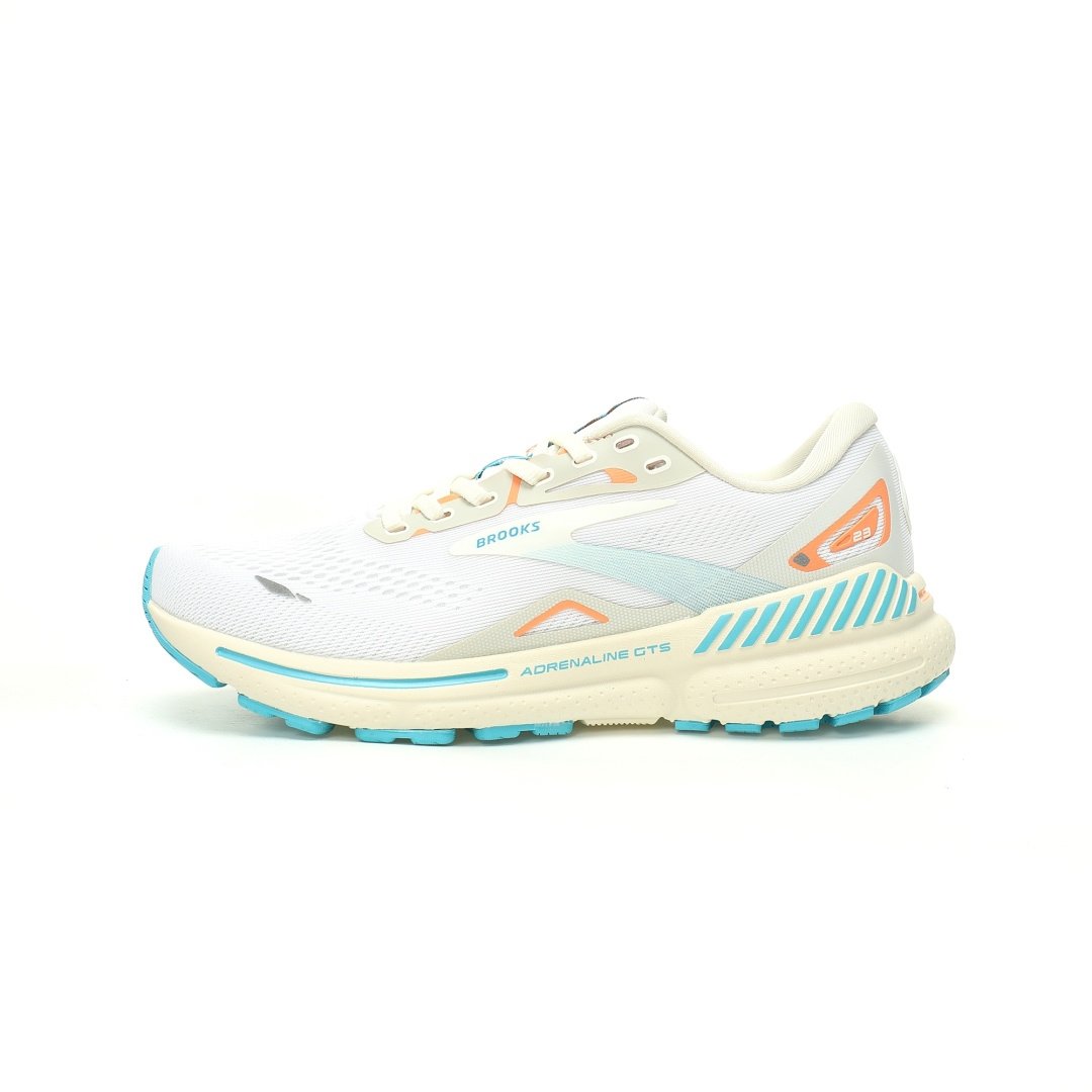 Brooks Adrenaline GTS 23 Adrenaline Women White Blue