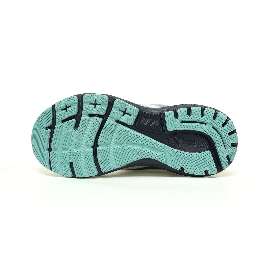 Brooks Adrenaline GTS 23 Adrenaline GTS Mesh Mint Green Dark Blue - Image 5