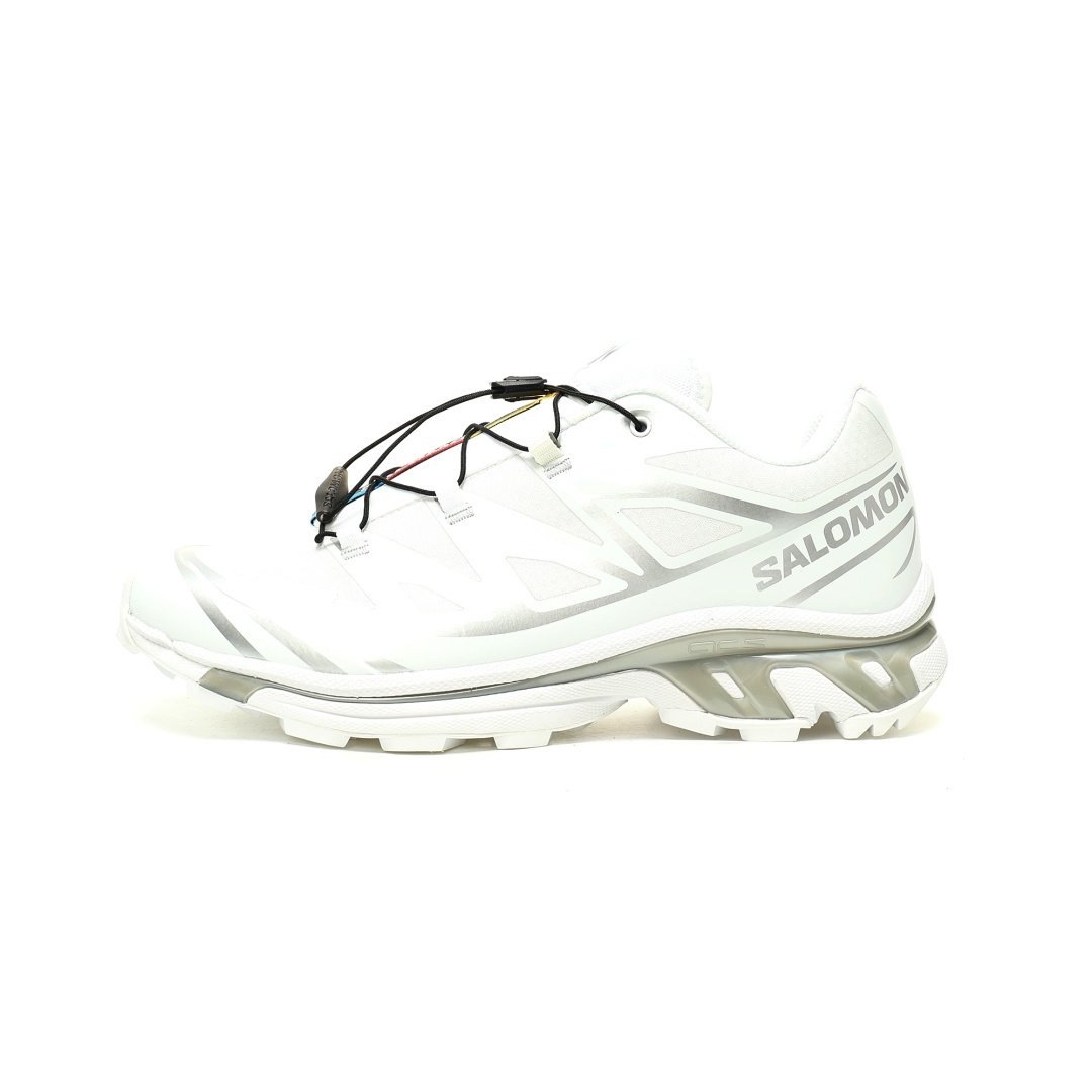 Salomon XT-6 Gore-Tex White Sliver