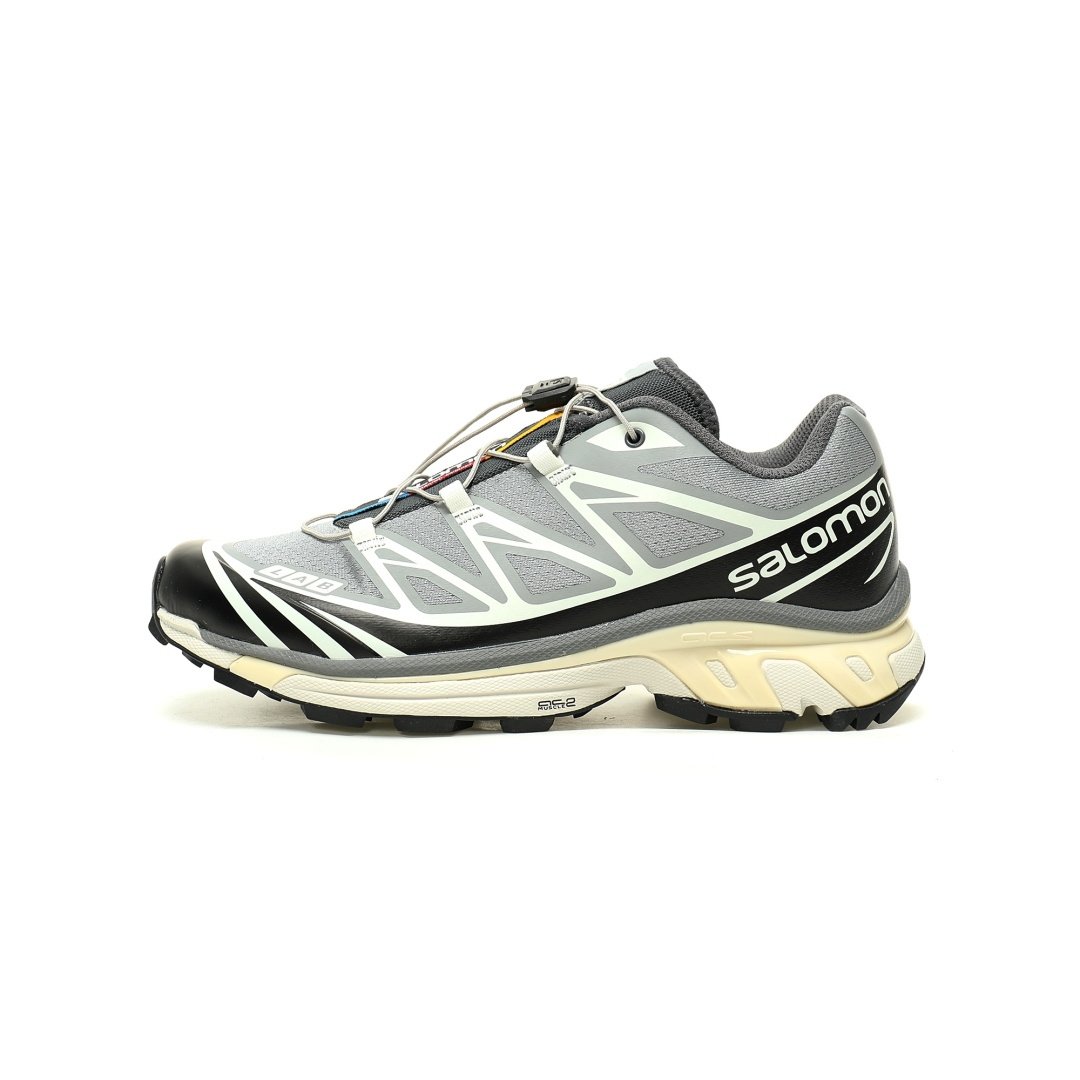 Salomon XT-6 Gore-Tex Monument Phantom Grey Black