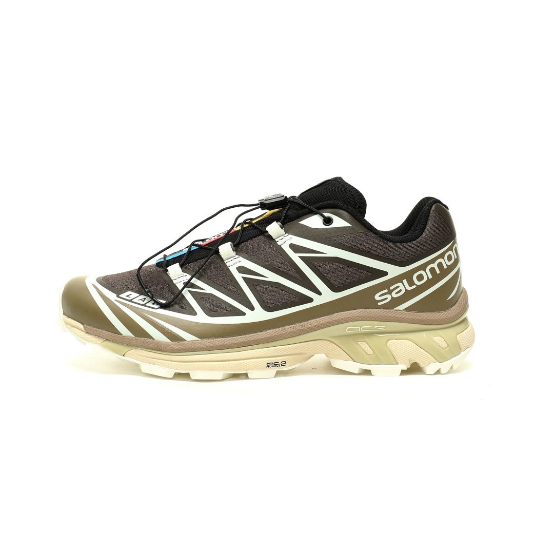 Salomon XT-6 Gore-Tex Wren Kangaroo
