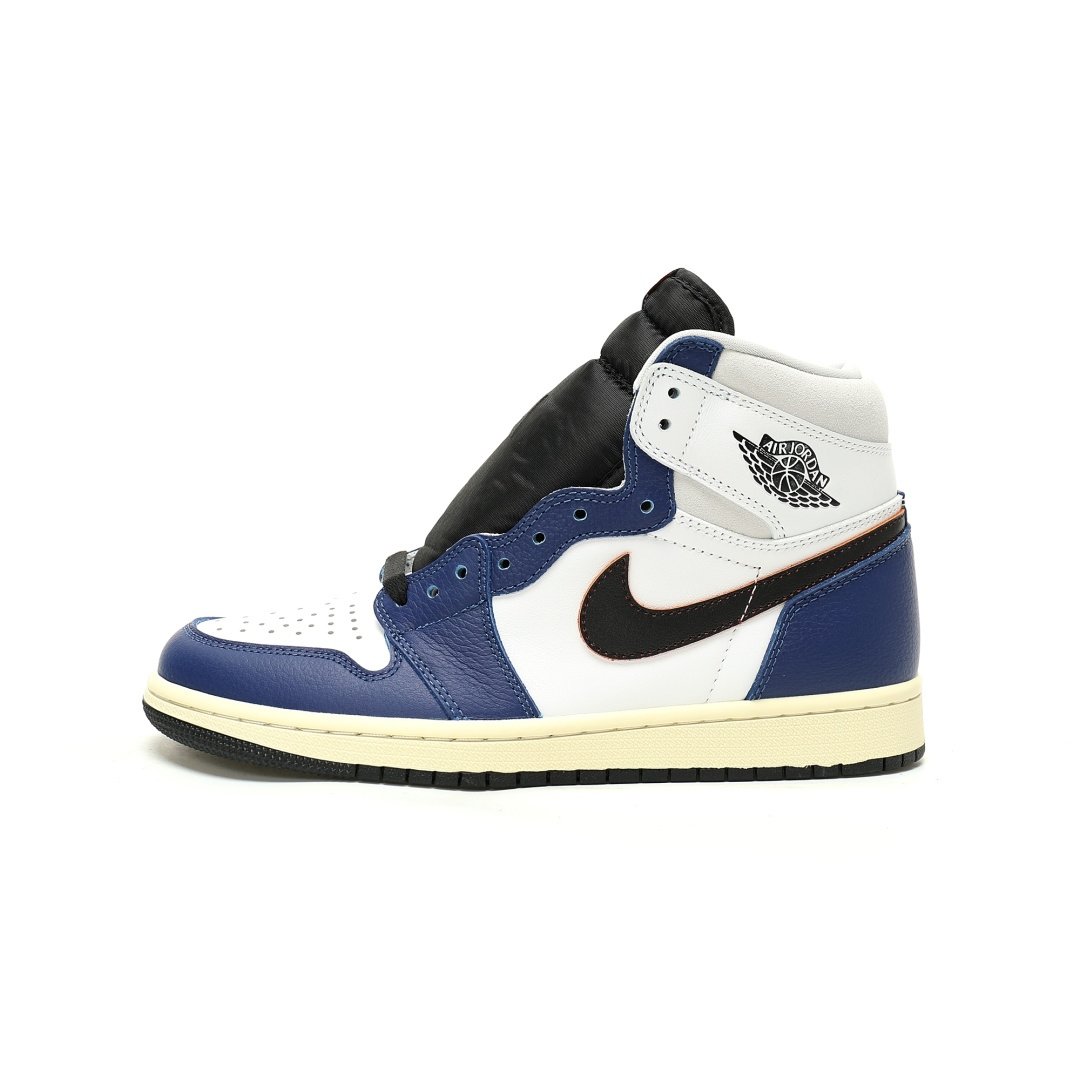 Jordan Air 1 Retro High OG Rare Deep Royal Blue