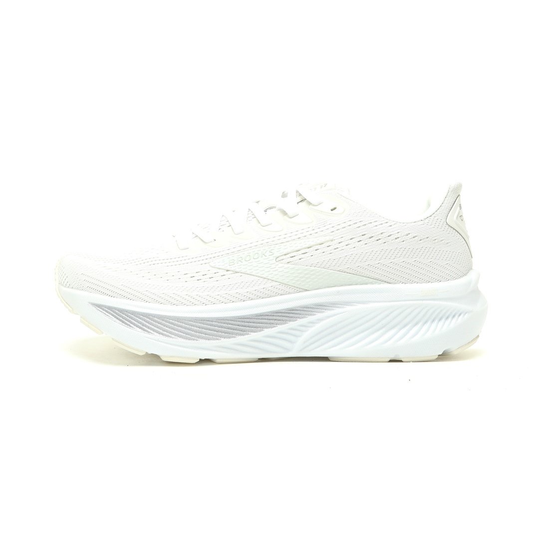 Brooks Ghost 17 White Lime