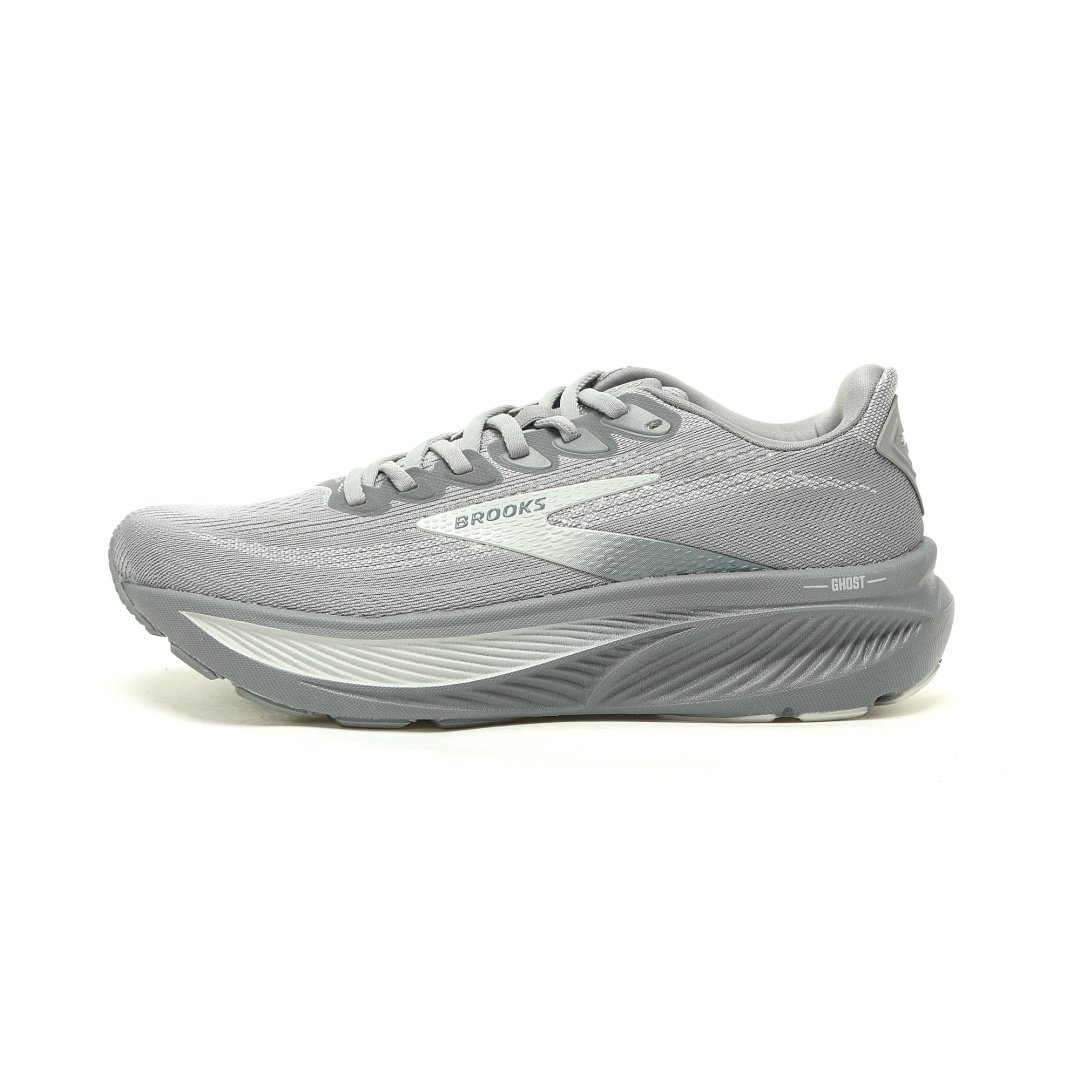 Brooks Ghost 17 Gray Dark