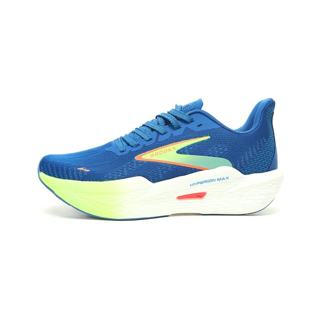 Brooks Hyperion Max 2 Blue Green