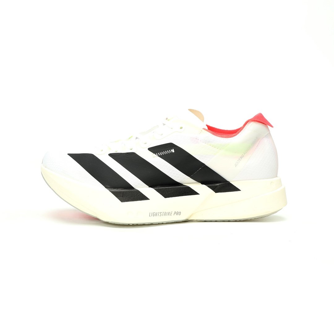 Adidas Adizero Adios PRO EVO 4 Beige Khaki Black