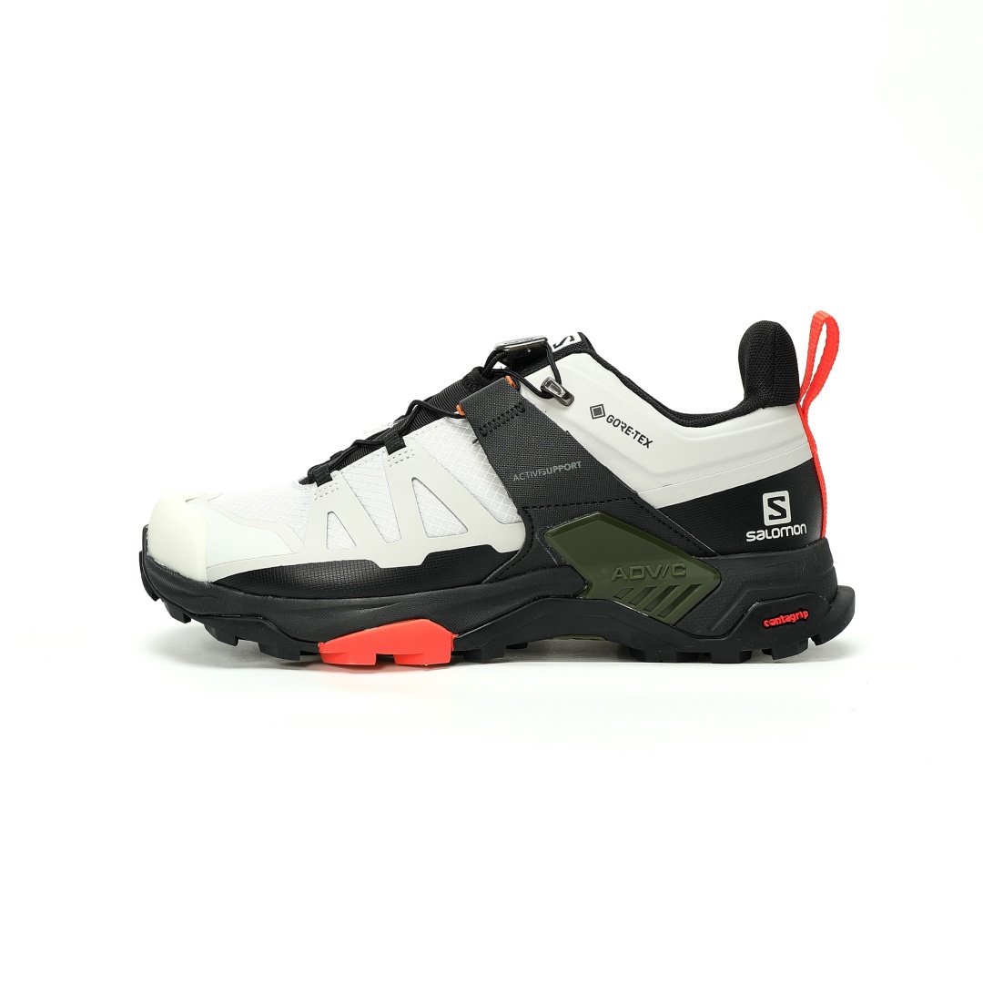 Salomon X Ultra 4 GTX Black White