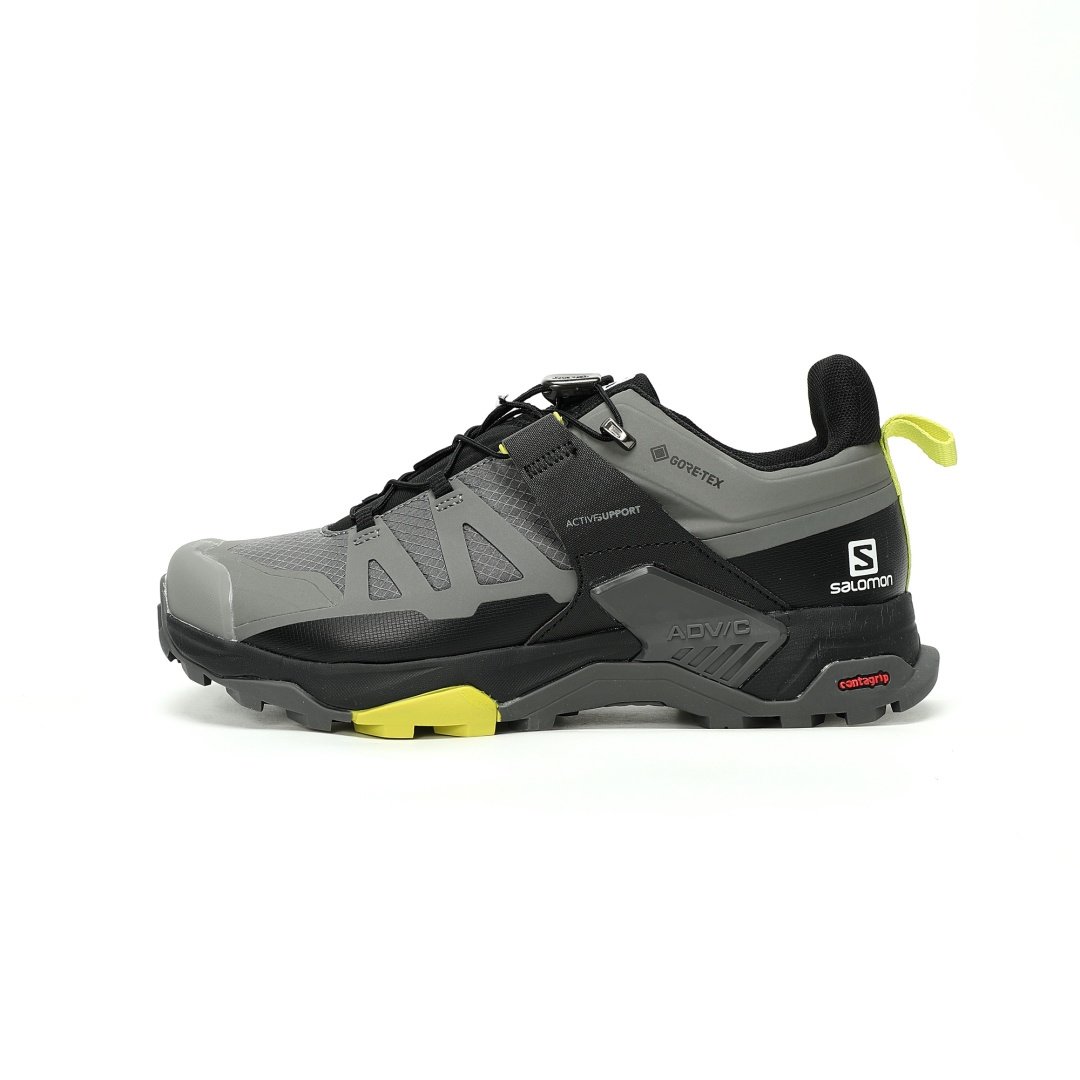 Salomon X Ultra 4 GTX Black Dark Gray