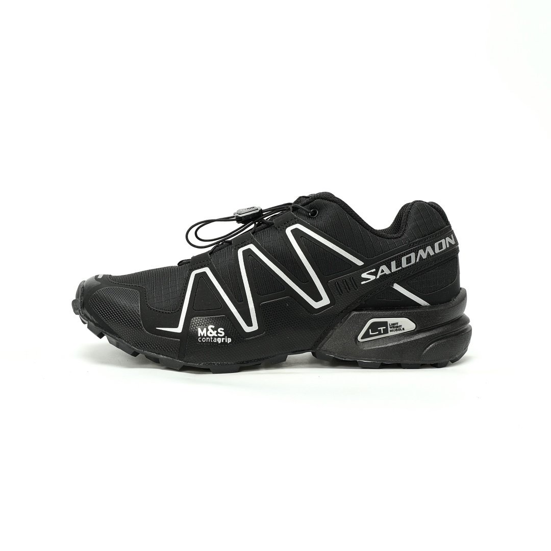 Salomon Speedcross 3 Speedcross Sneaker Black