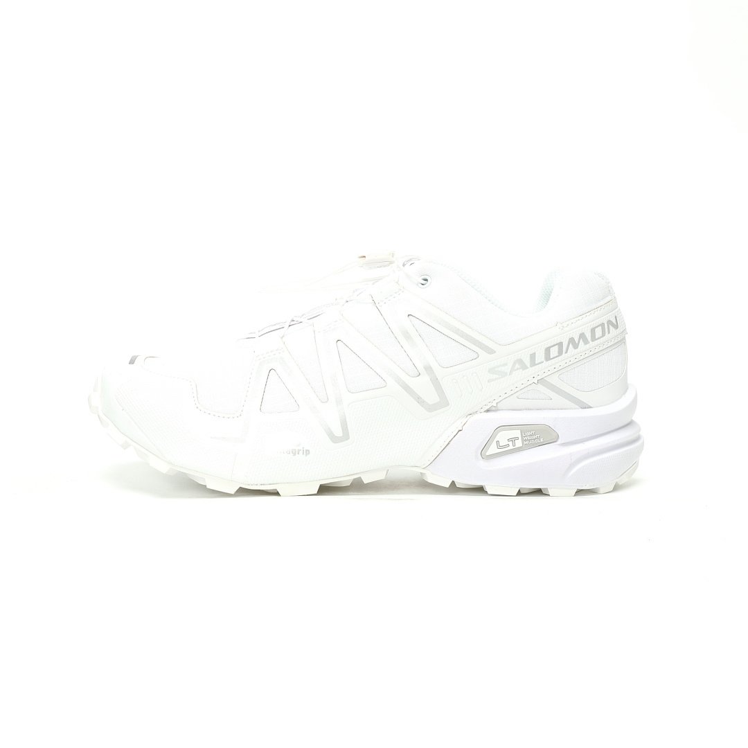 Salomon Speedcross 3 Speedcross Sneakers All White