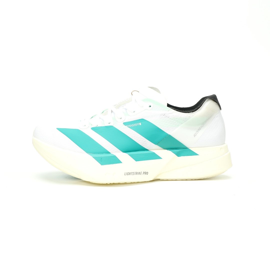 Adidas Adizero Adios Pro Evo Cloud White Pure Teal