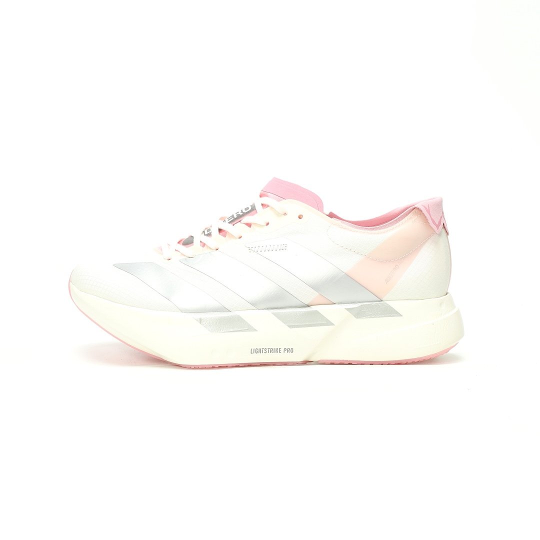 Adidas Adizero Adios PRO EVO 4 Light Pink Beige