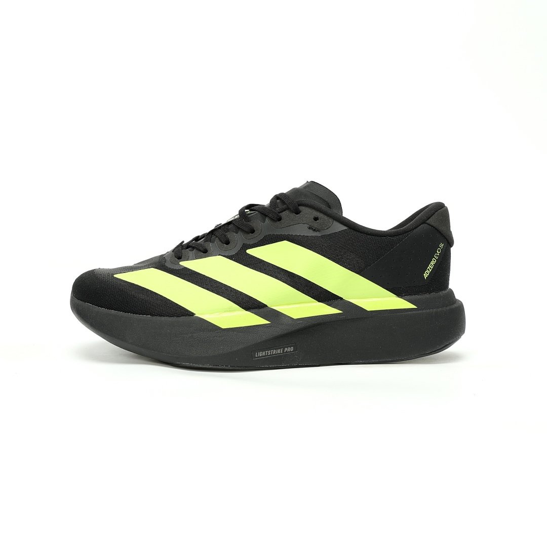 Adidas Adizero Adios Pro Evo SL Black Lucid Lemon