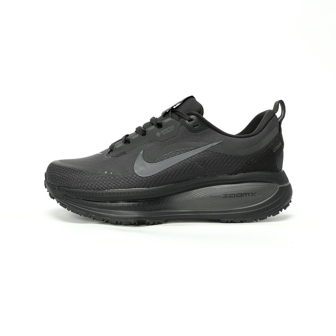 Nike Vomero 18 Zoomx Gore-Tex Black Peak Gray Reflective GTX
