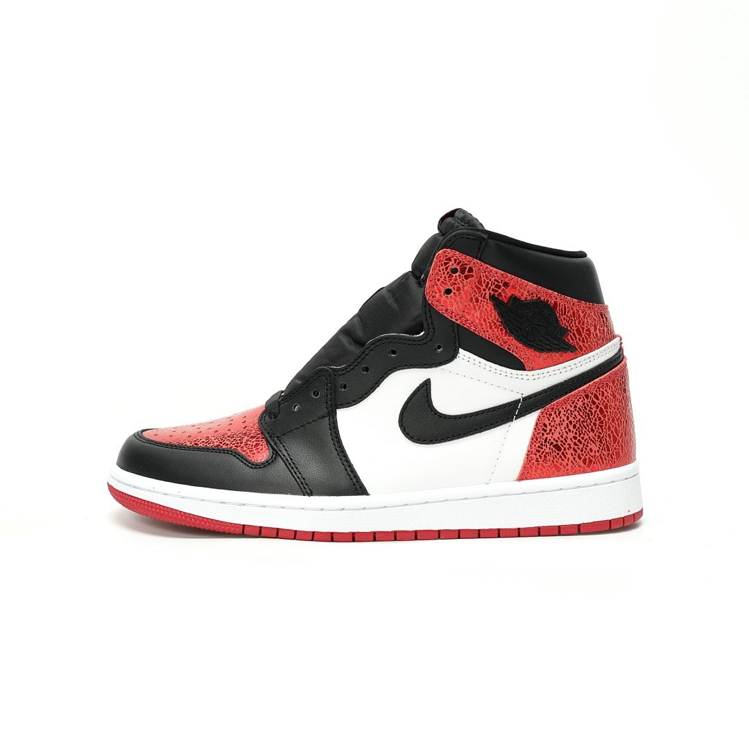 Jordan Air 1 Retro High OG Varsity Red Black White