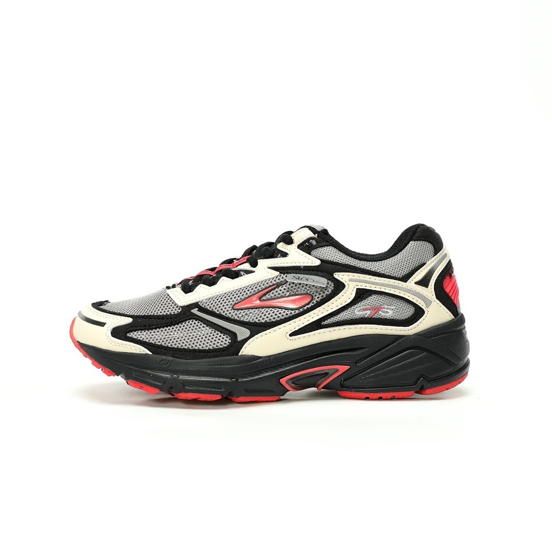 Jeff Staple x Brooks Adrenaline GTS 4 Pigeon Pink
