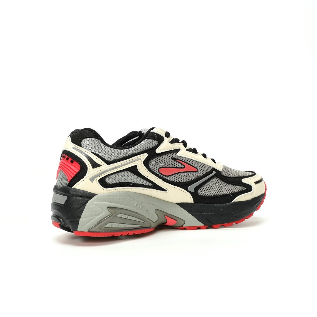 Jeff Staple x Brooks Adrenaline GTS 4 Pigeon Pink - Image 3