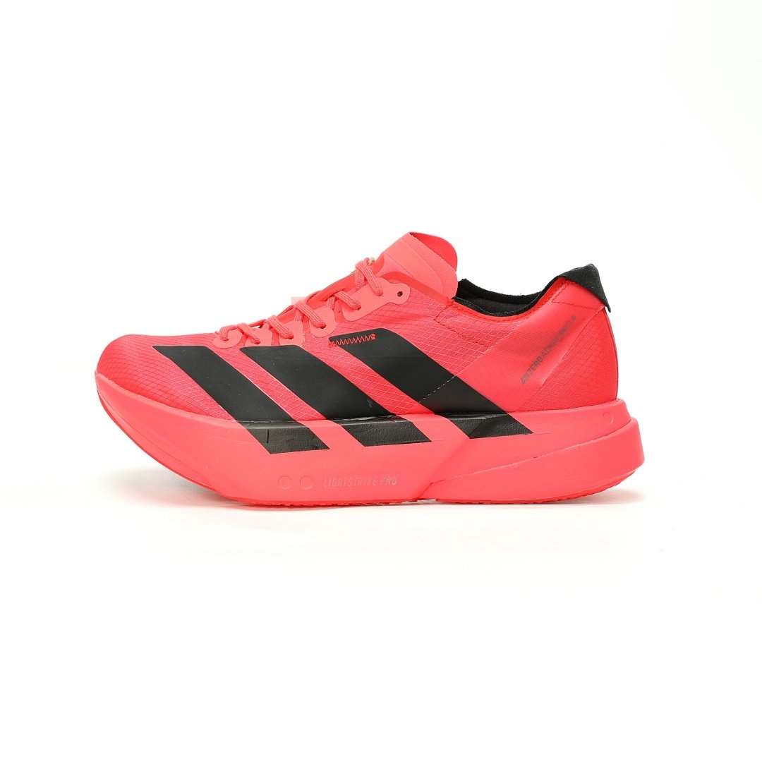 Adidas Adizero Adios PRO EVO 4 RED Black