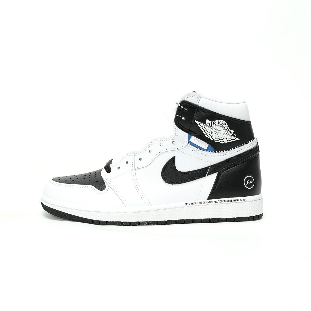 Jordan Air 1 High OG White Black