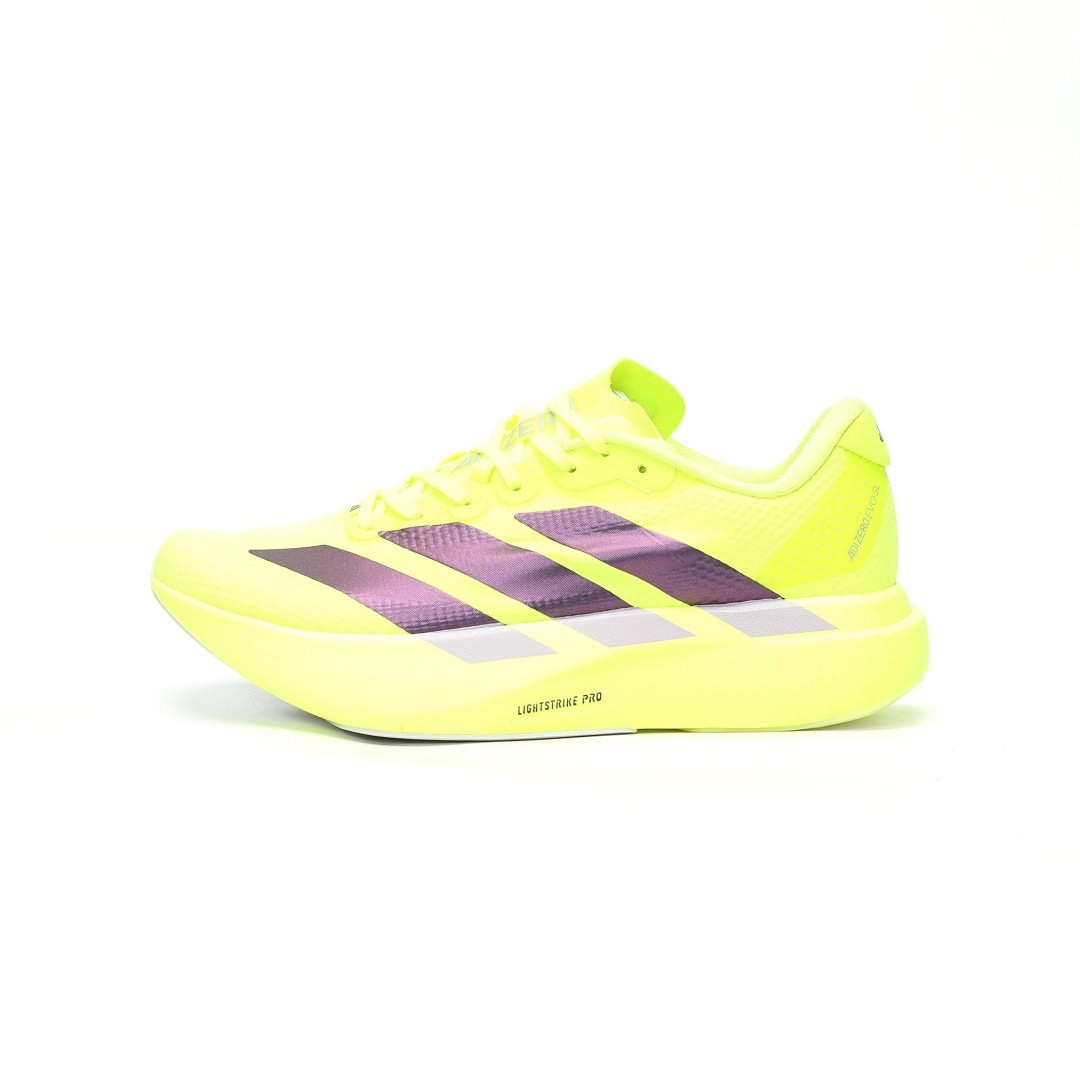 Adidas Adizero Adios PRO EVO SL Yellow Black