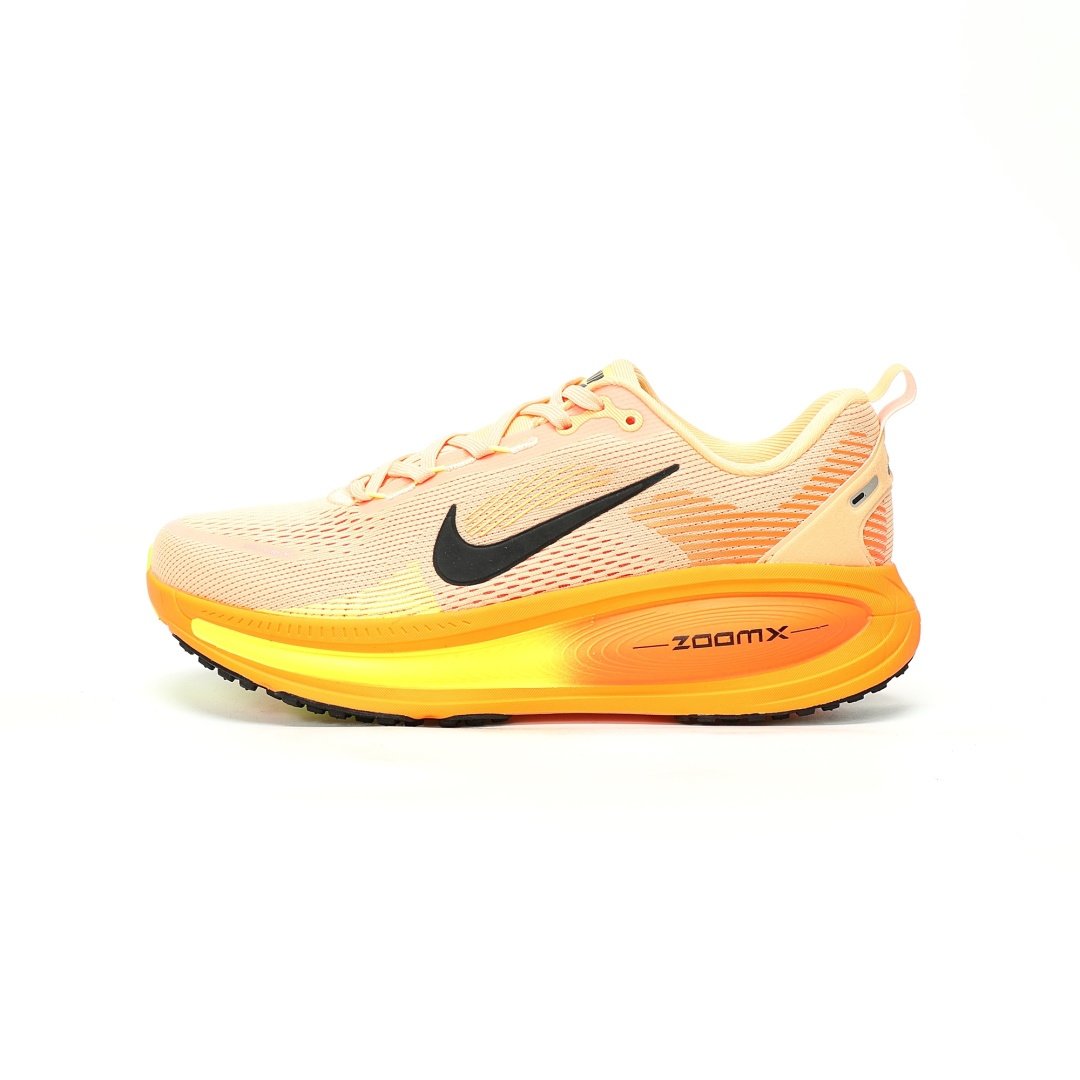 Nike Zoom Vomero Plus Orange Chalk Black