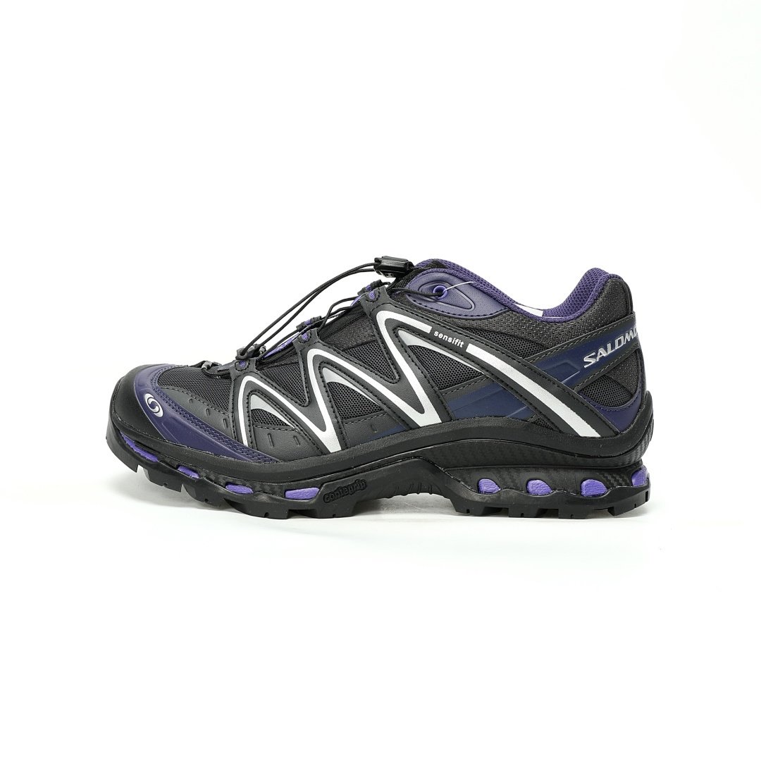 Salomon XT-QUEST ADV Black Silver Purple