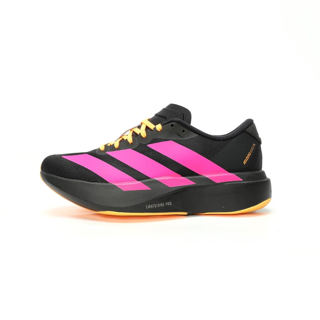 Adidas Adizero Adios PRO EVO SL Black Pink