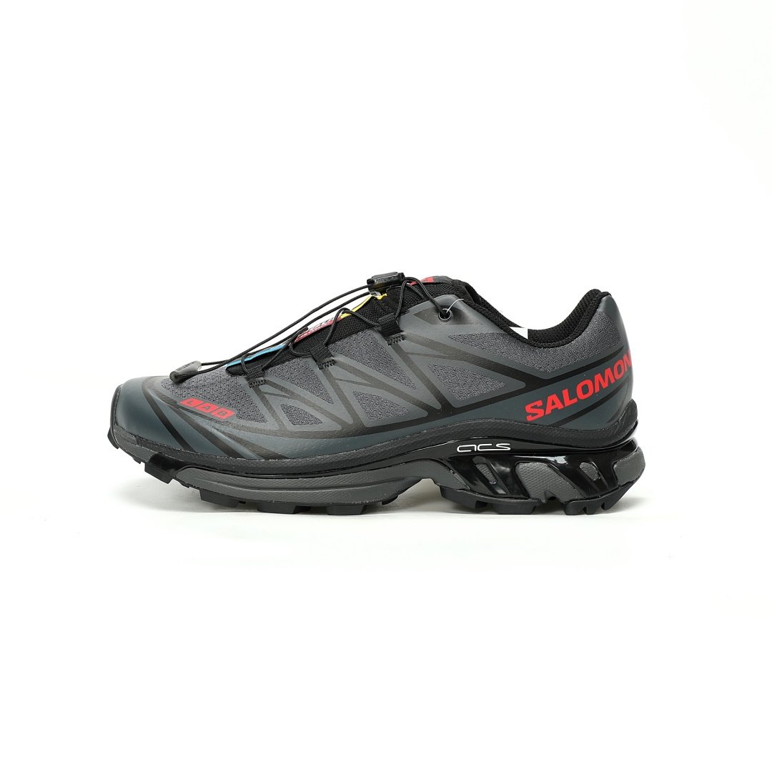 Salomon XT-6 XT Expanseebony Fiery Red