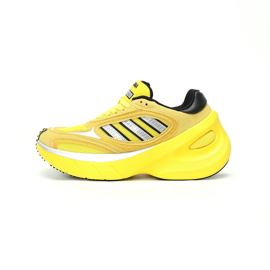 Adidas Adizero Goukana Yellow Black