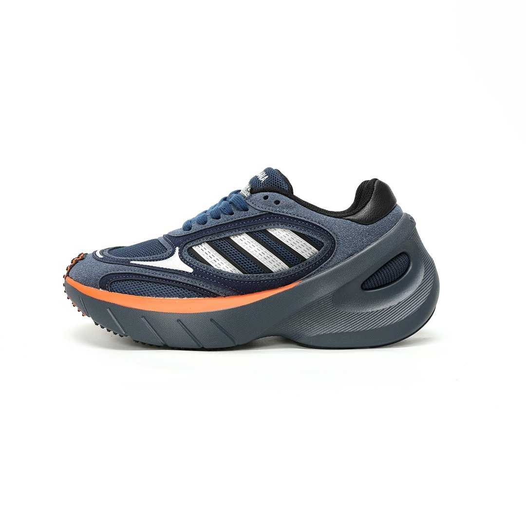 Adidas Adizero Goukana Navy Blue