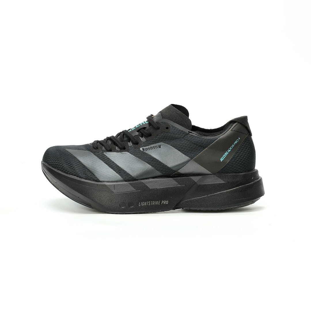 Adidas Adizero Adios PRO 4 Core Black