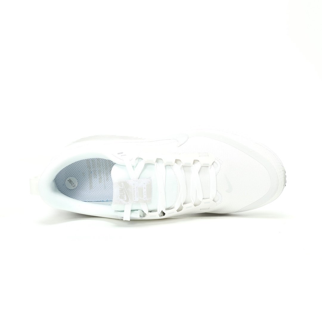 Nike Vomero 18 ZoomX Gore-Tex White Pure Platinum All Reflective GTX - Image 4