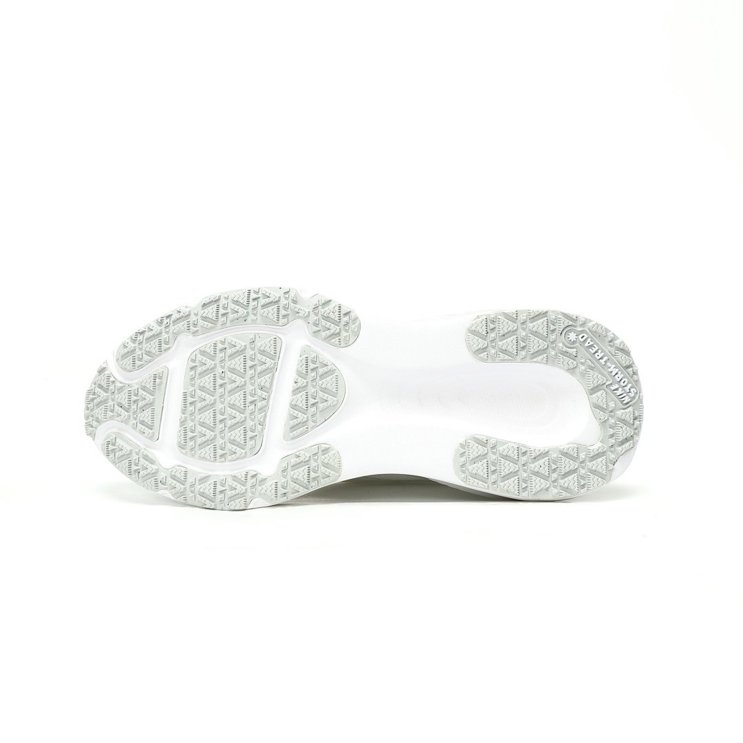 Nike Vomero 18 ZoomX Gore-Tex White Pure Platinum All Reflective GTX - Image 5