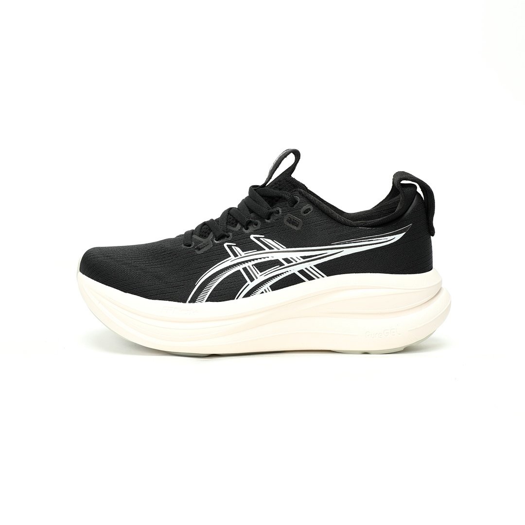Asics Gel-Nimbus 28 Black Beige