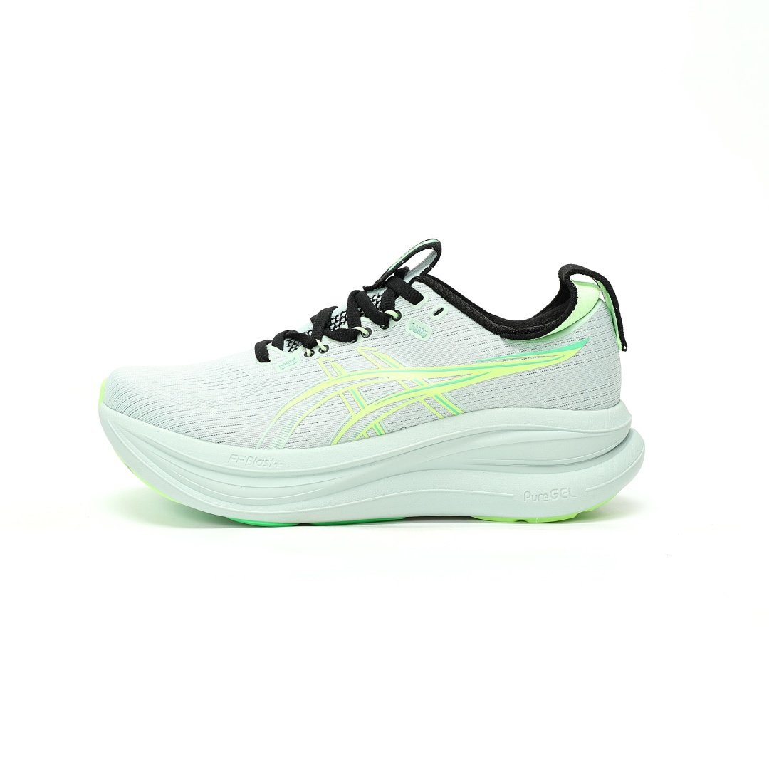 Asics Gel-Nimbus 28 Green Black