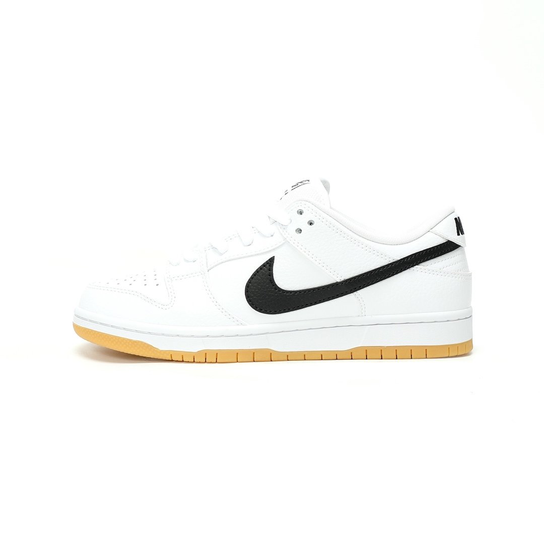 Nike SB Dunk Low Pro White Gum