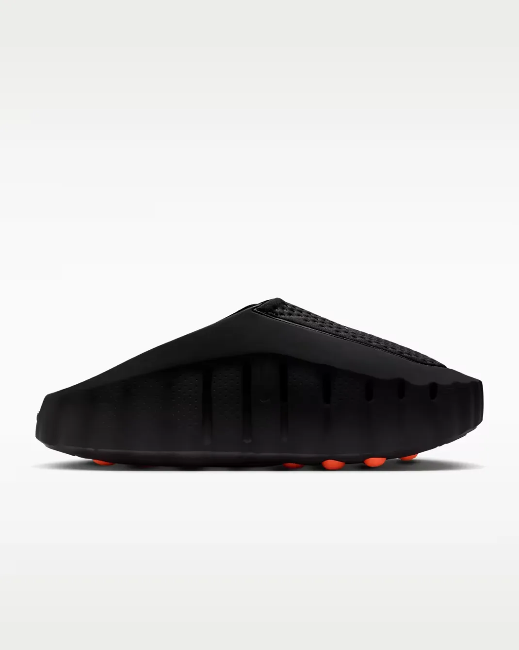 Nike Mind 001 Men's Pregame Mules Black - Image 2