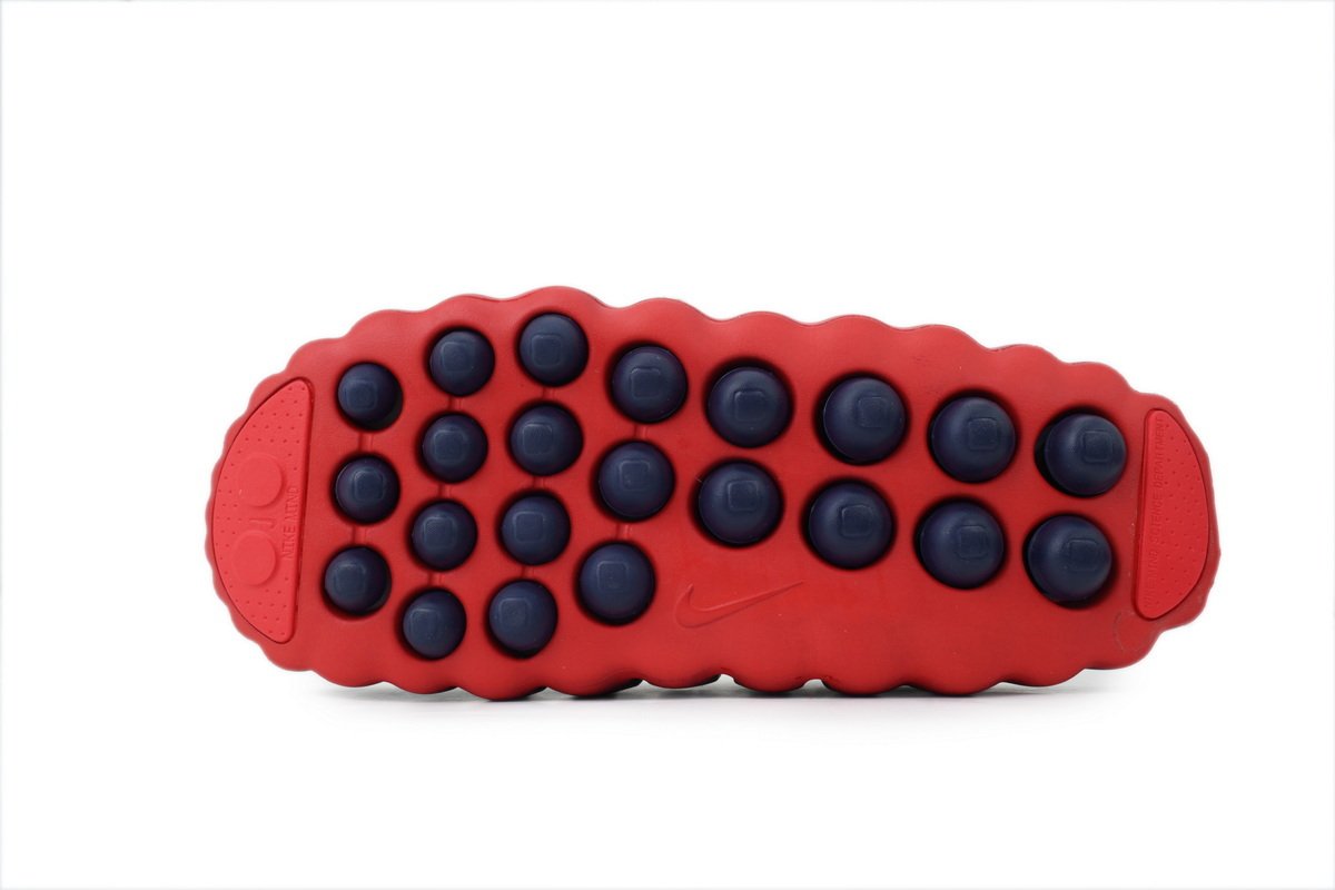 Nike Mind 001 Comfortable And Soft Slippers 'Team Red' - Image 5