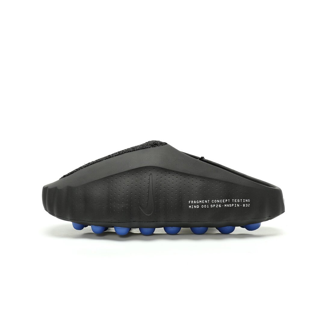 Nike Mind 001 Slide Black/Royal Smart 001 Series