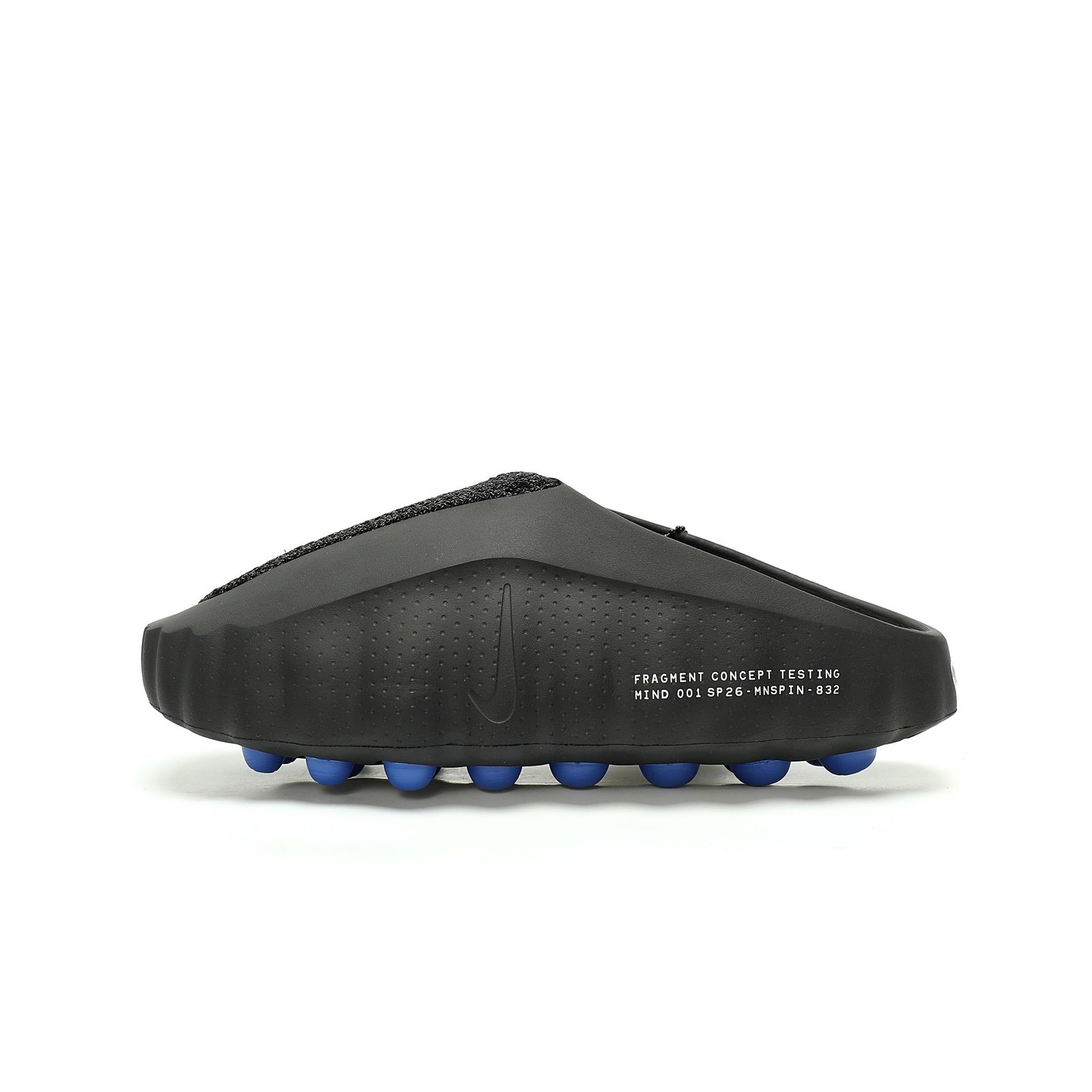 Nike Mind 001 Slide Black/Royal Smart 001 Series